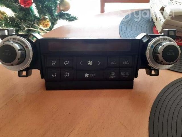 Mandos calefacción toyota 4runner nuevo