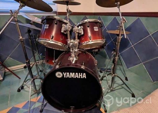 Batería Yamaha ESPECTACULAR