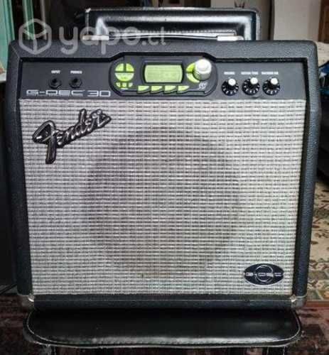 Amplificador Fender G-Dec 30