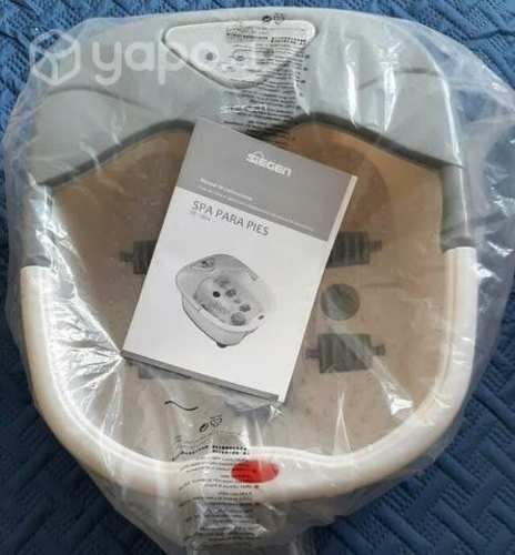 Spa para pies SIEGEN