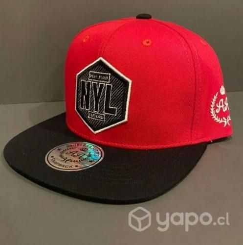 Gorra double aa original