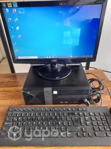 Computador Dell Usado Repontenciada