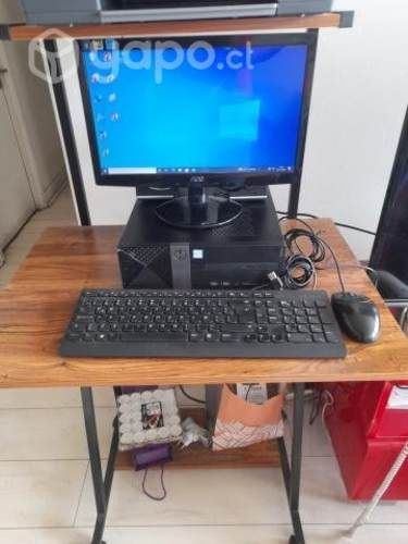 Computador Dell Usado Repontenciada