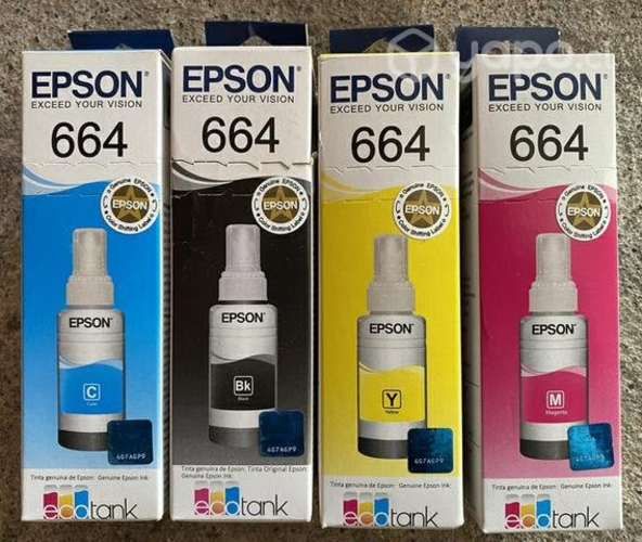 Tinta epson