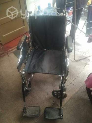 Silla de ruedas