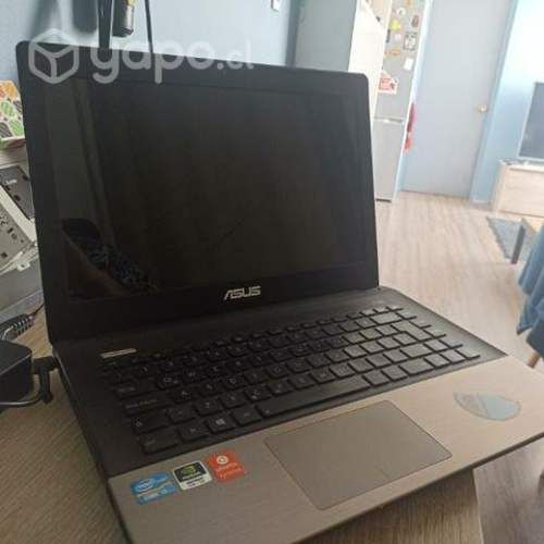 ASUS K45VD, core I5 y tarjeta dedicada 2GB!