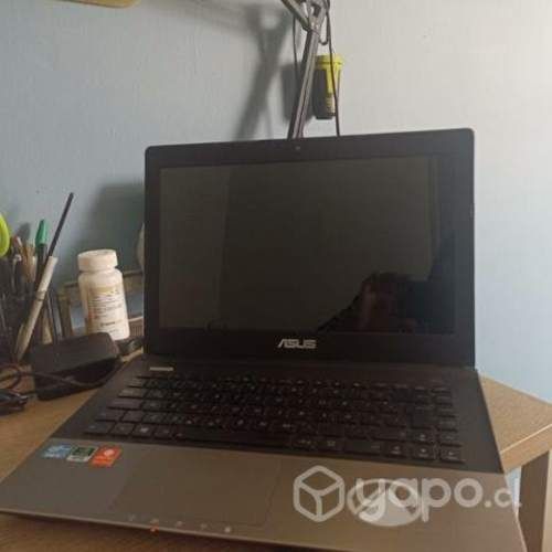 ASUS K45VD, core I5 y tarjeta dedicada 2GB!