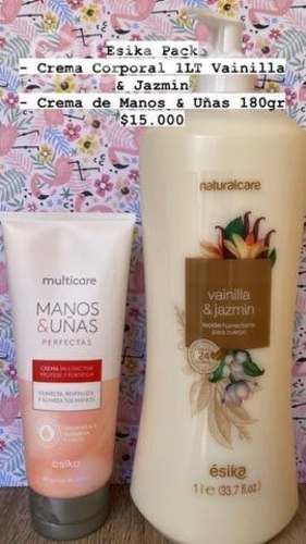 OFRRTA!! Pack Esika & Natura