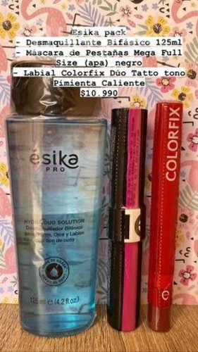OFRRTA!! Pack Esika & Natura