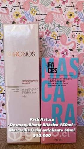 OFRRTA!! Pack Esika & Natura