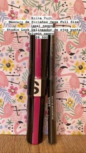 OFRRTA!! Pack Esika & Natura