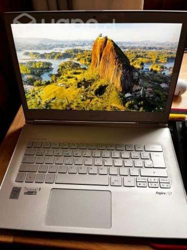 Notebook Acer Aspire S7 - 393 256gb 8ram