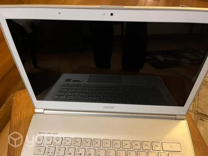 Notebook Acer Aspire S7 - 393 256gb 8ram