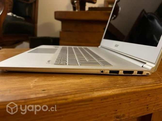 Notebook Acer Aspire S7 - 393 256gb 8ram