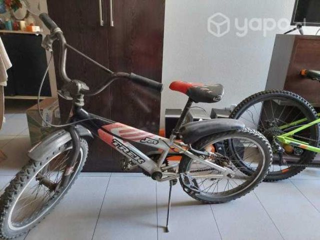 Bicicleta Niño Trek aro 20