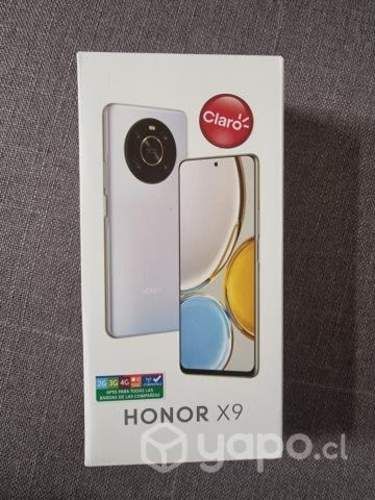 celular honorx9