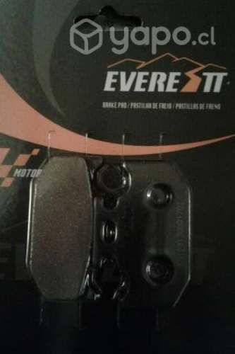 Pastilla freno para moto suzuki rm 125cc