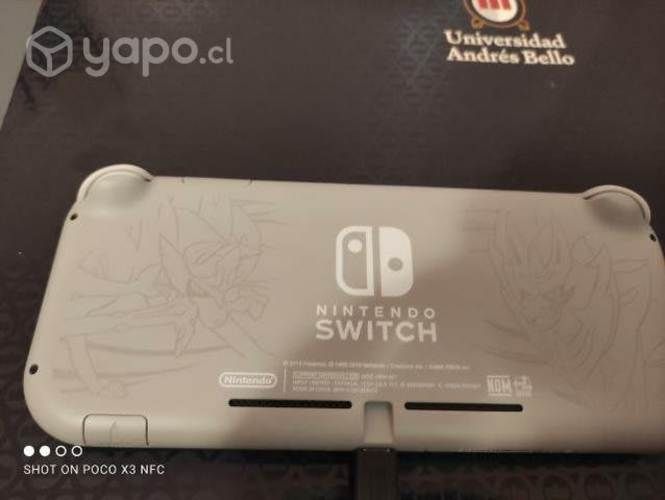 Nintendo switch lite
