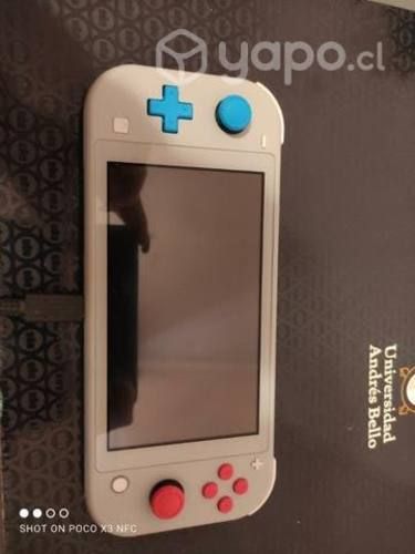 Nintendo switch lite