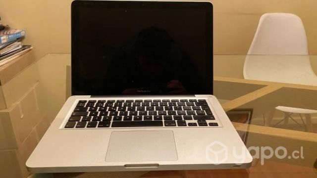 Macbook Pro 13 año 2011, 16GB RAM y 512 SSD