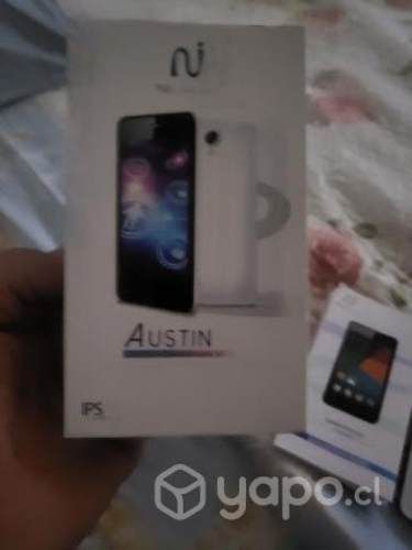 Teléfono mini 400ustin