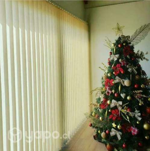 Cortina Vertical nueva