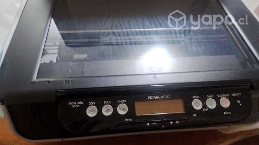 Impresora canon pixma130 nueva