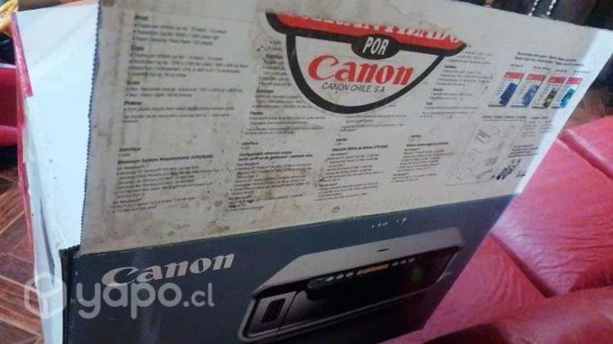 Impresora canon pixma130 nueva