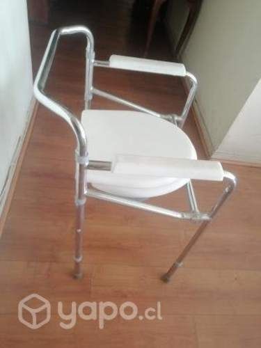 Baño portatil tercera edad o discapacitados
