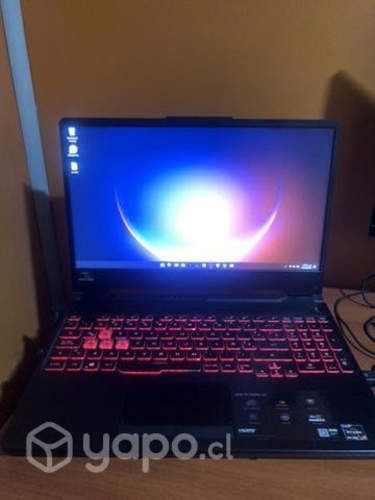 ASUS tuf f15