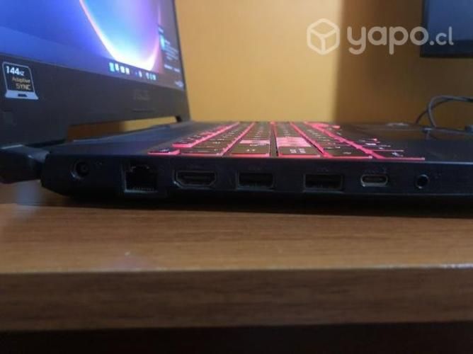 ASUS tuf f15