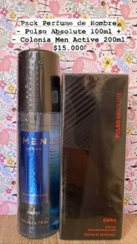 Perfumes para Hombre