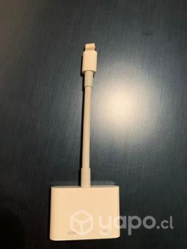 Lightning to digital av