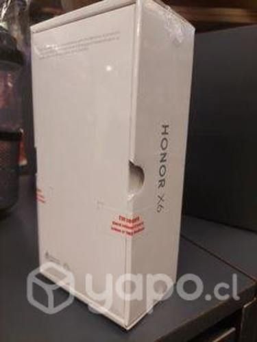 Honor x6 Nuevo/ 1080P/ Octacore/ 6,5"FHD/Android12