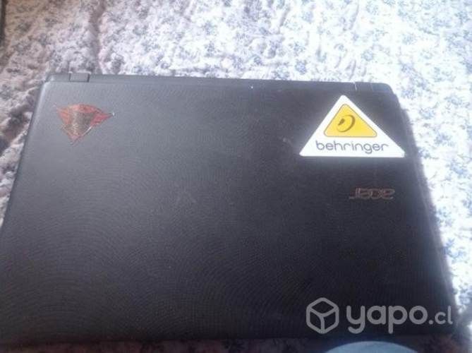 Notebook Acer aspire