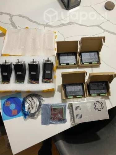 Kit CNC Router Nuevo