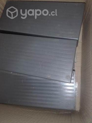 Hama caja deslizante y apilable para diapositivas