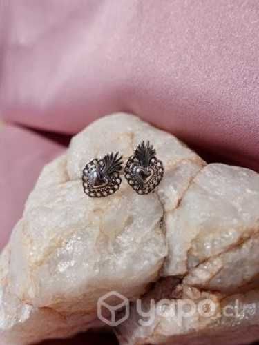 Aros corazón detente