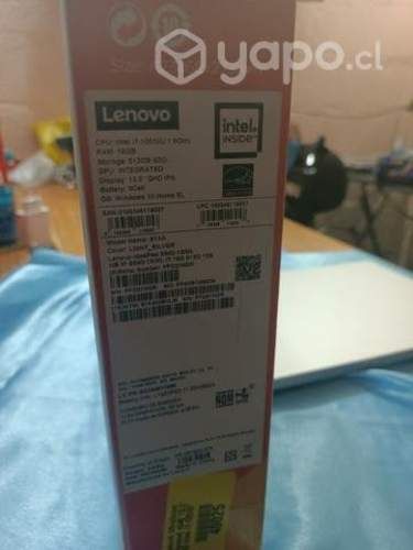 Lenovo Ideapad S540