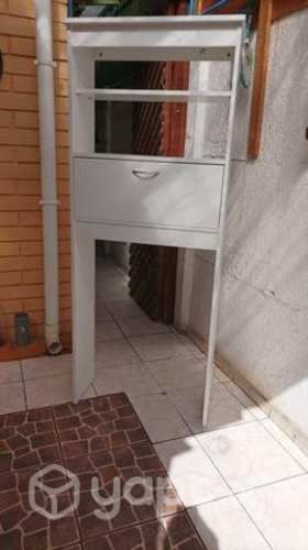Estante de baño