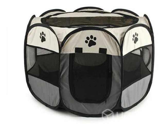 Corral para perros o gatos