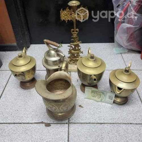 Conjunto de antiguedades