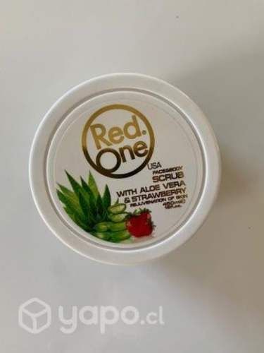 Exfoliante para rostro