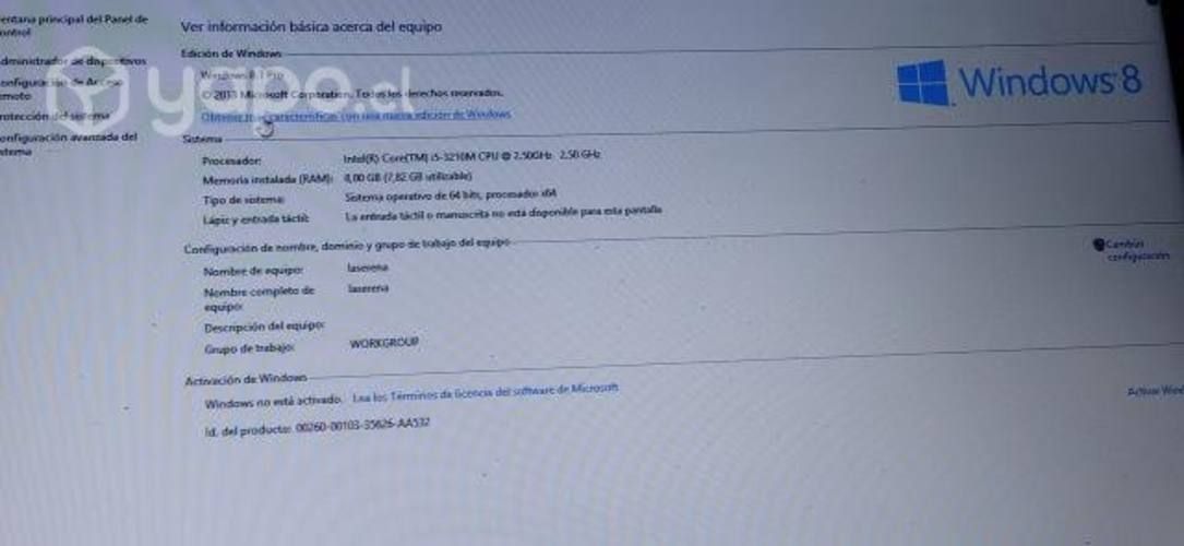 Acer Aspire V3-571G / HP - G42 / HP Compaq CQ45