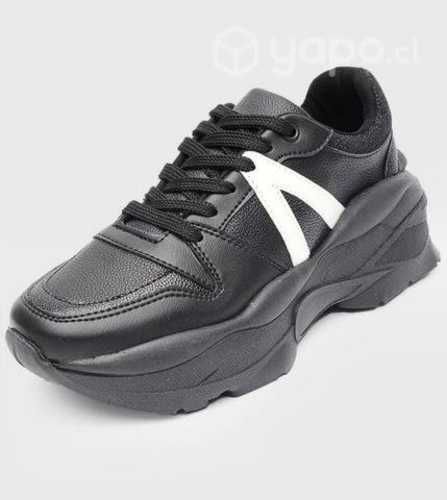 Zapatillas Cuero Nuevas!