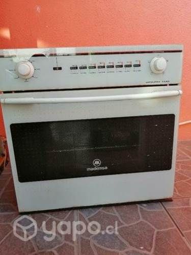 Horno electrico