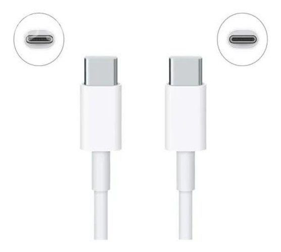 Cable Usb Tipo C A Tipo C