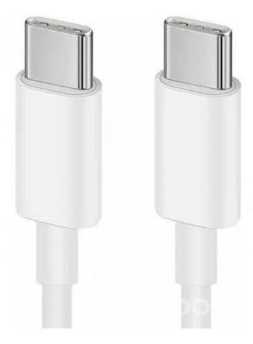 Cable Usb Tipo C A Tipo C