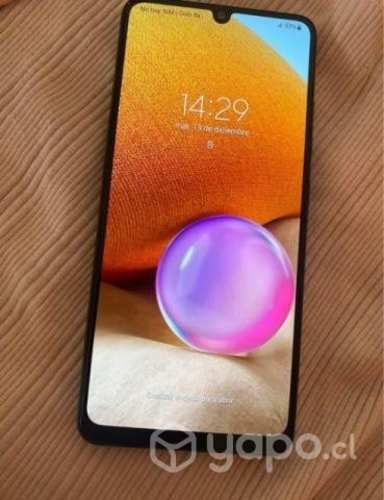 Celular A32 excelente estado