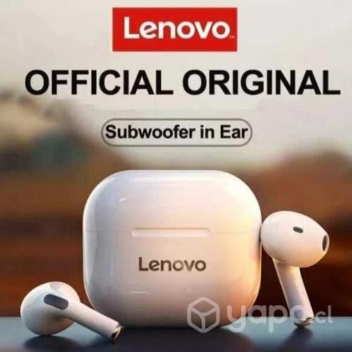 Audifonos Lenovo LP40